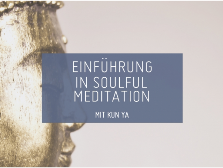 Einführung in Soulful Meditation - Online Kurs
