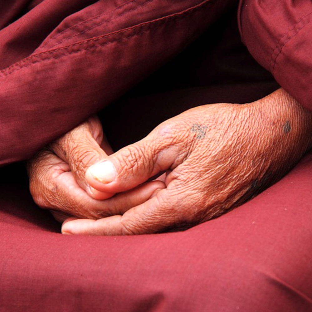 Sei du selbst - Soulful Meditationlehrer:in und Coach